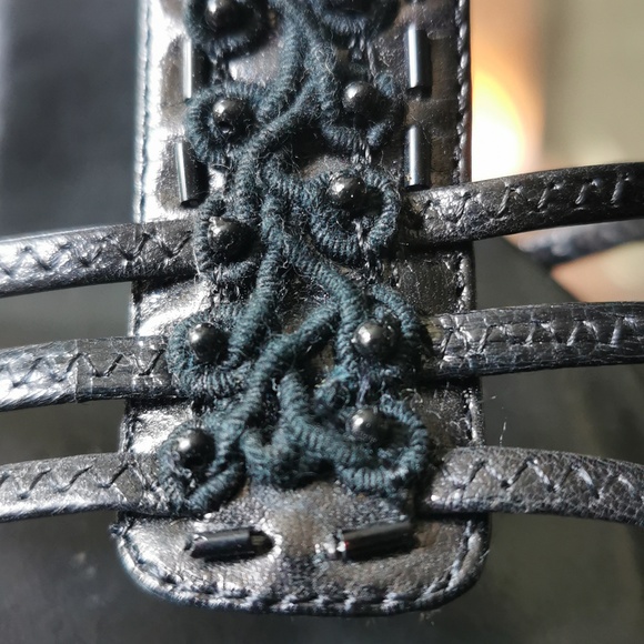 Nine West sandals - Picture 5 of 6